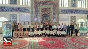 اجرای ۴۰ برنامه فرهنگی و اجتماعی با شعار 