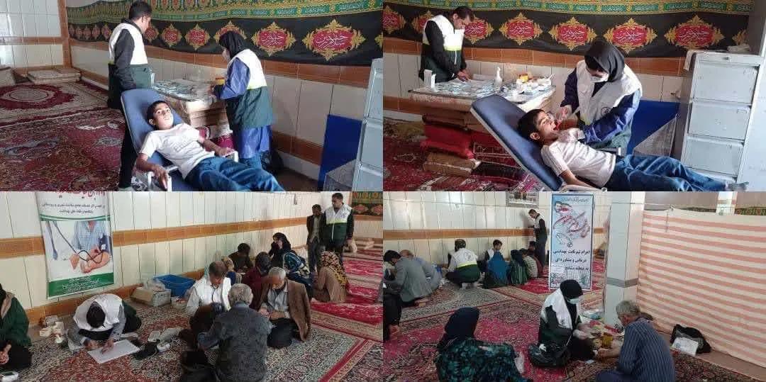 بزرگداشت هفته بسیج با 20برنامه فرهنگی و خدمت رسانی پزشکی