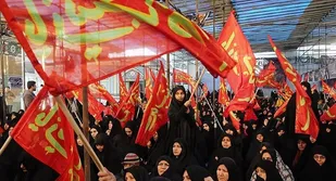 تجمع بزرگ رهروان زینبی(سلام الله علیها)در کرج برگزار می شود