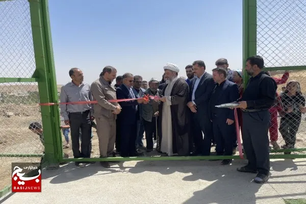 افتتاح ۳ مسکن مددجویی با اعتبار ۷۸۰ میلیون تومان در شهرستان بهار