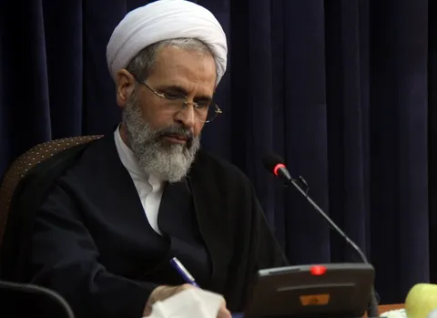 تقدیر مدیر حوزه‌های علمیه کشور از گروه جهادی حضرت بقیه الله اندیمشک