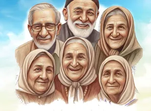 سالمندان را از حاشیه زندگی به متن جامعه برگردانیم