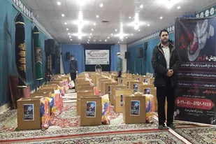 چهارمین مرحله از رزمایش مومنانه به همت حوزه 5 سپاه ناحیه عمار مشهد برگزار شد