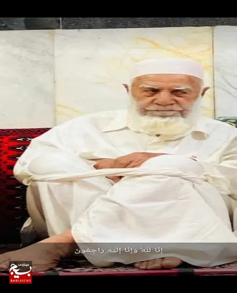 پدر شهيدان معظم «نوشيرواني» آسماني شد