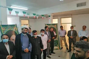 افتتاح پایگاه شهید برونسی اصناف شهرستان بجستان مقارن با روز ملی اصناف