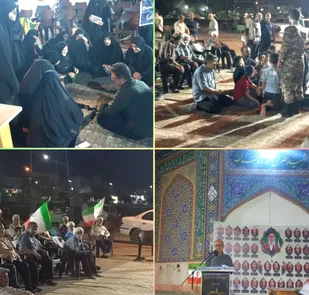 برگزاری آموزش و توانمندسازی قشر&zwnj;های مردم جانفدا درهندیجان