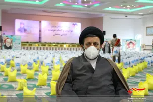 برگزاري جلسه پیگیری مسائل نظام تربيتي صالحین استان سمنان
