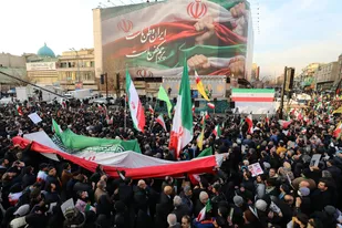 تقدیر وزارت ورزش و بسیج ورزشکاران از آحاد مردم و جامعه ورزش برای حضور پرشور در راهپیمایی بزرگ 22 دی