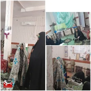 گفتگوی اختصاصی؛
ارمغان بانوی جهادگر خرمشهری،خوداشتغالی زنان روستایی