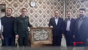 جهادگر نمونه علم و فناوری قم معرفی و تقدیر شد