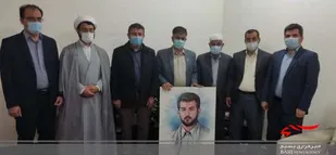 مروری بر زندگی شهید &laquo;داریوش شاهینی&raquo; از دانشگاه تا رسانه