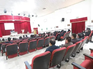 ویژه برنامه &laquo;حماسه ایستادگی&raquo; در مهدیشهر برگزار شد