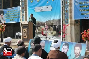رزمایش جهادگران فاطمی ۳ در جهرم برگزار شد