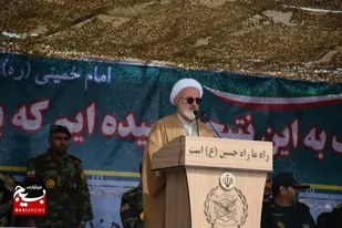قدرت معنوی و مادی ملت ایران موجب پیشرفت و ماندگاری است