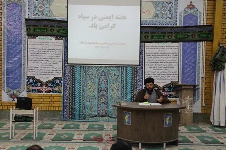 نیروی انسانی مهم ترین سرمایه نیروهای مسلح