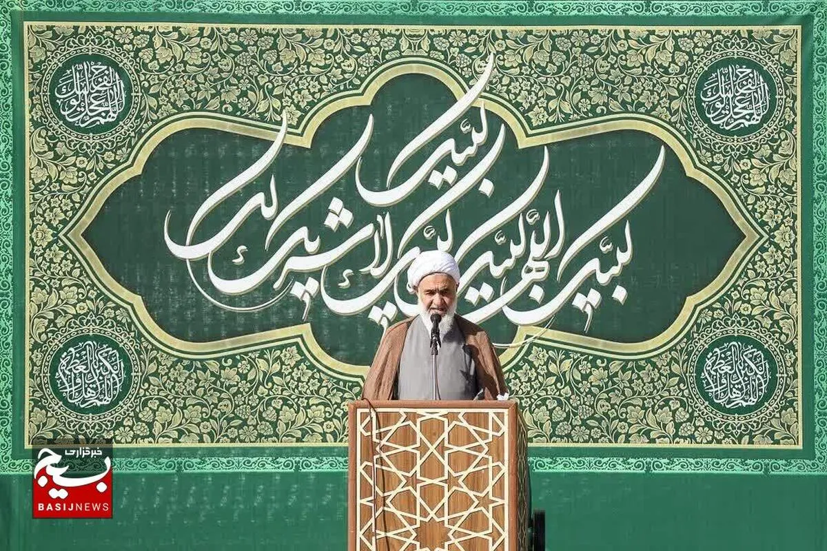 رئیس جمهوری را انتخاب کنیم که در تدین، ساده‌زیستی و دلسوزی شبیه آیت‌الله رئیسی باشد