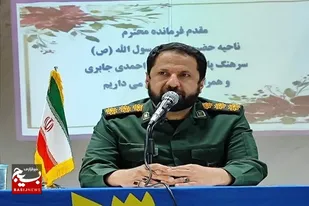 اعتکاف ۲۵۰دانش آموز دختر در شمال غرب شیراز / اجرای ویژه برنامه&zwnj;های شاخص سپاه ناحیه محمدرسول&zwnj;الله در شیراز