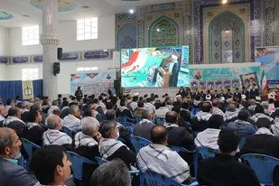 یادواره 204 شهید شهرستان لردگان برگزار شد
