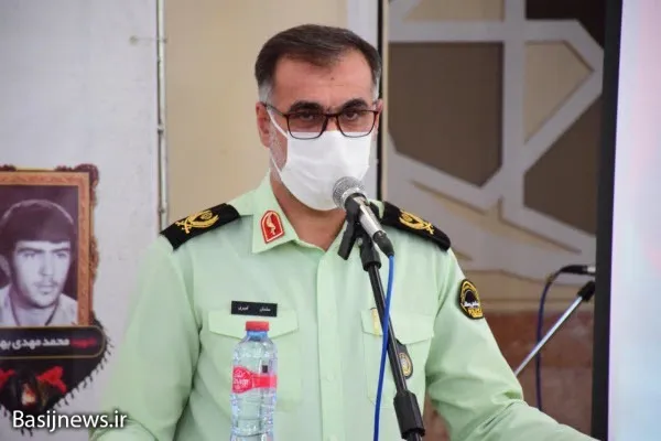 امنیت کشور به دعای خیر و اعتبار خون مبارک شهدا است