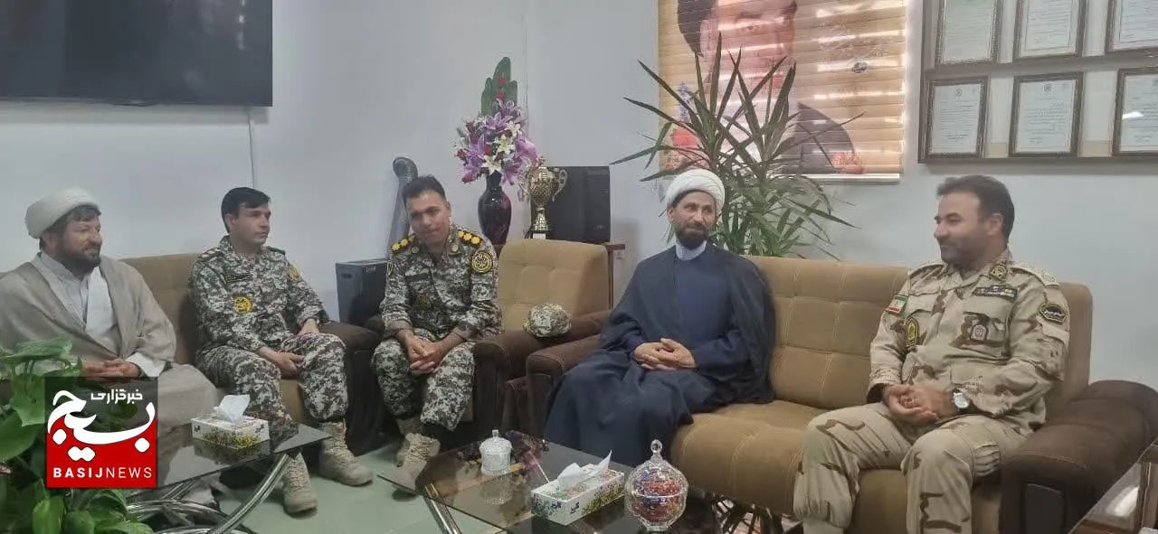  مرزبانان، حافظان امنیت و هویت ملی کشور هستند