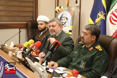 نشست نخبگانی رسانه‌ای به مناسبت روز قشر بسیج رسانه و سالروز شهادت شهید غلامرضا رهبر