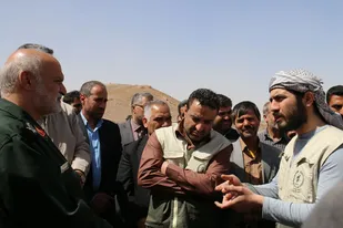 گوشه ای از فعالیت جهادگران در نوروز/ خدا قوت به جهادگران، قابل توجه مسئولین