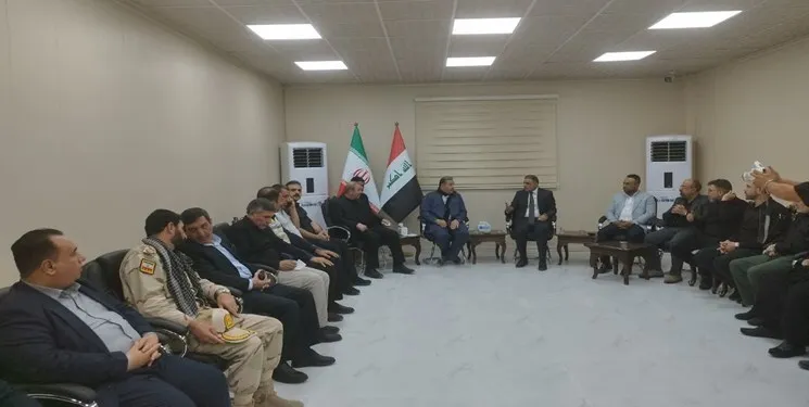 آمادگی کامل زرباطیه  برای پذیرایی از زوار ایرانی