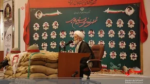 نخستین کنگره ملی چهار هزار شهید روحانی در اردبیل برگزار گردید