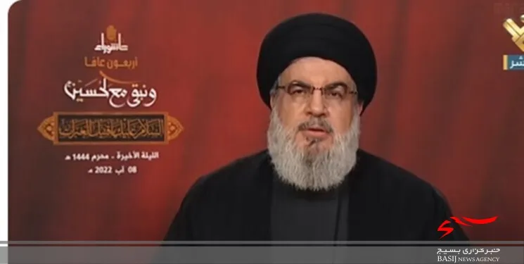 حزب‌الله در چهل سال گذشته به راه امام حسین(ع) پایبند بوده است