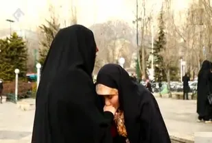 جشن دست بوسی مادران در قرچک برگزار شد