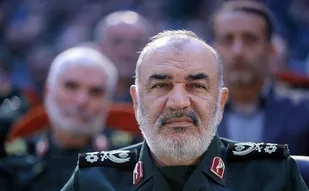 تسلیت سرلشکر سلامی برای درگذشت همسر مکرّم آیت&zwnj;الله جوادی آملی