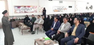 برگزاری یادواره شهدای فرهنگی شاهرود+ تصاویر