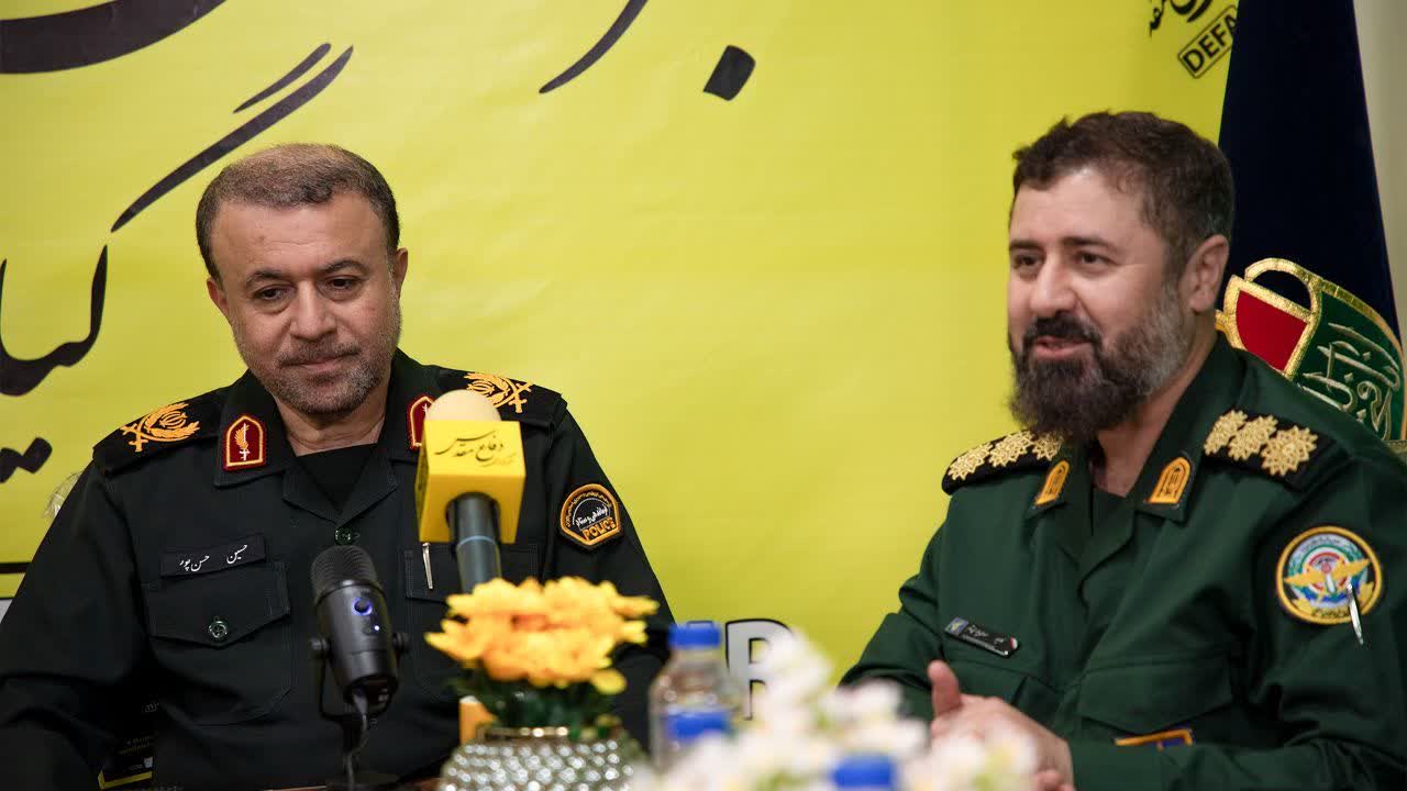 رسانهها رزمندگان خط مقدم در جنگ نرم هستند رسانهها رزمندگان خط مقدم در جنگ نرم هستند