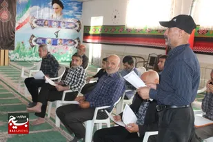 میز خدمت ویژه وابستگان سپاه در فارسان