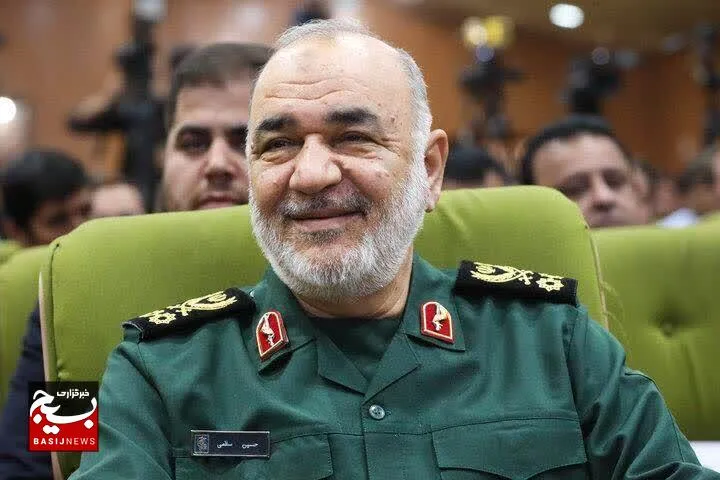 فرمانده کل سپاه قهرمانی تیم ملی کشتی فرنگی جوانان را تبریک گفت