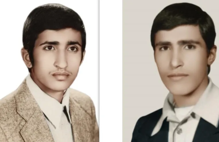 پدر شهیدان 
