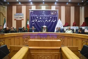 15 هزار ختم قرآن را تقدیم به شهدا به نیت رفع توطئه ها و پیشرفت کشور کار خوبی است