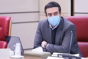 کاهش آمار بستری و فوتی کرونا از نتایج مطلوب طرح شهید سلیمانی است