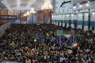 برگزاری یادواره شهید محمود اخلاقی و یادبود شهدای شاهچراغ در کرمان
