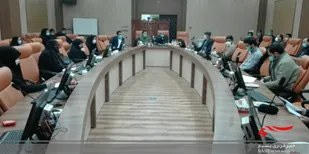 مرحله دوم غربالگری بیماری کرونا بخش مرکزی شهرستان نطنز آغاز می شود