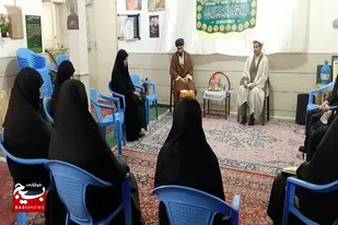 پایگاه های بسیج جایگاه انسان سازی است