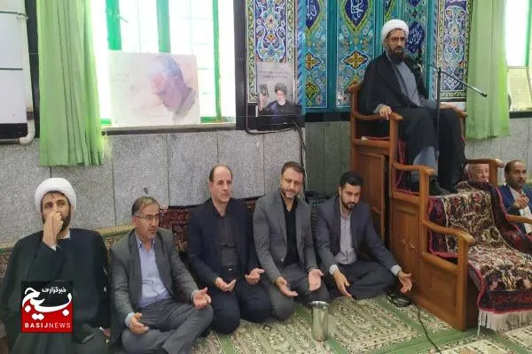 باید از فرصت خدمت برای گره گشایی و حل مشکلات مردم استفاده کرد