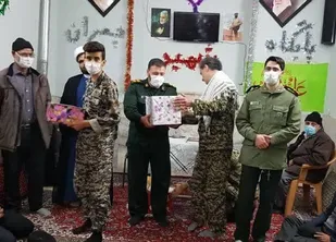 جلسه نهضت روشنگری در پایگاه بسیج شهید چمران برگزار شد