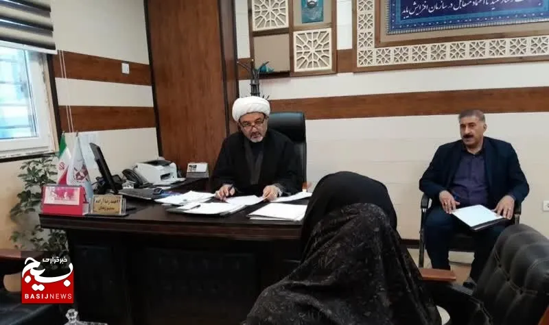 بررسی مشکلات ۱۵ مددجو زندان سپیدار اهواز