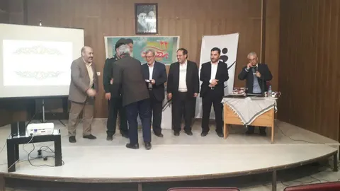 شب شعر سردار عشق در زنجان برگزار شد