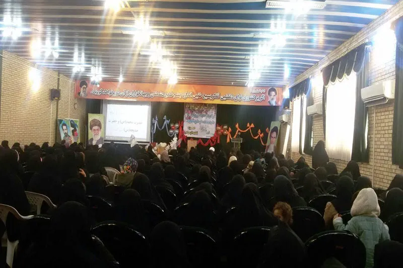 جشن مبارک‌ترین پیوند در ملایر برگزار شد
