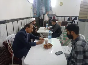ارائه مشاوره حقوقی رایگان به همت بسیج حقوقدانان در زنجان