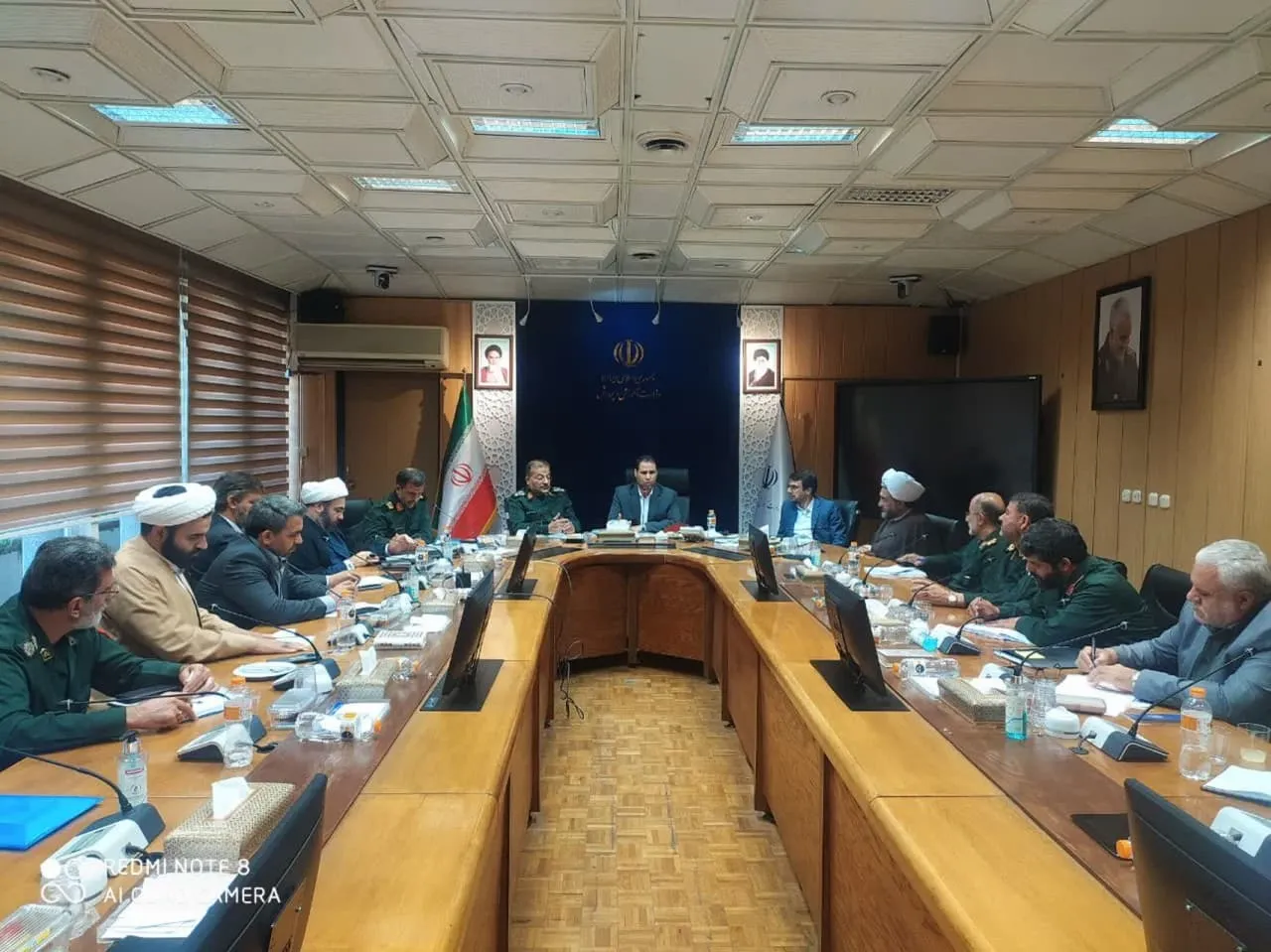 طرح‌ریزی برنامه‌های بسیج دانش‌آموزی بر مدار تربیت اسلامی