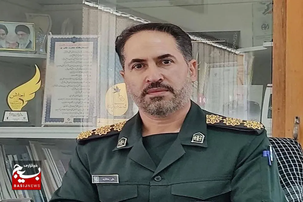 اجرای ۸۳ عنوان برنامه به مناسبت هفته بصیرت و مقاومت در سپاه ناحیه نهاوند