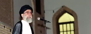 خواب برگشتن آمریکا به این مملکت، یک خواب پریشان و غیرقابل تعبیر است /اگر عکس مرا هم آتش زدند و یا پاره کردند، باید سکوت کنید